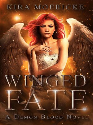 cover image of Winged Fate